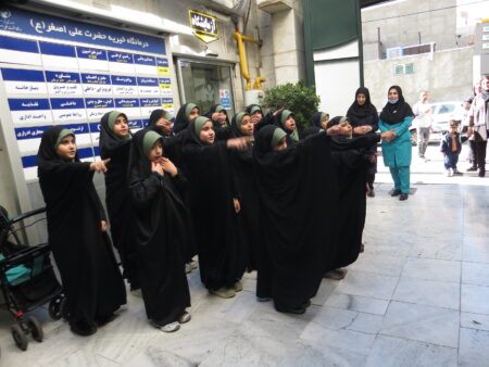 روز پرستار